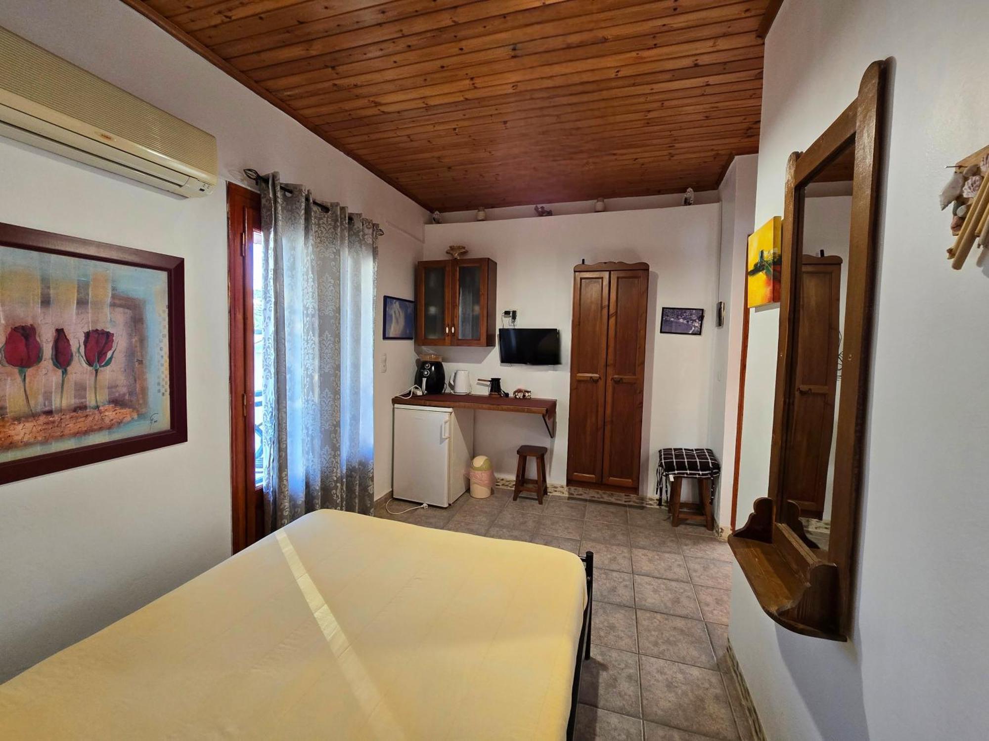 Aglaia Studios Fournoi Exterior photo