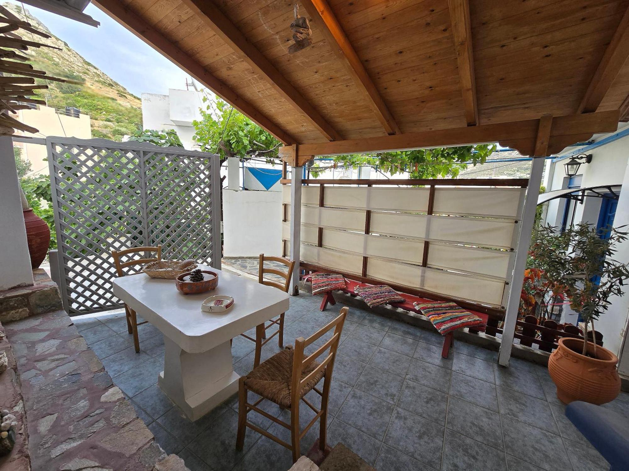 Aglaia Studios Fournoi Exterior photo