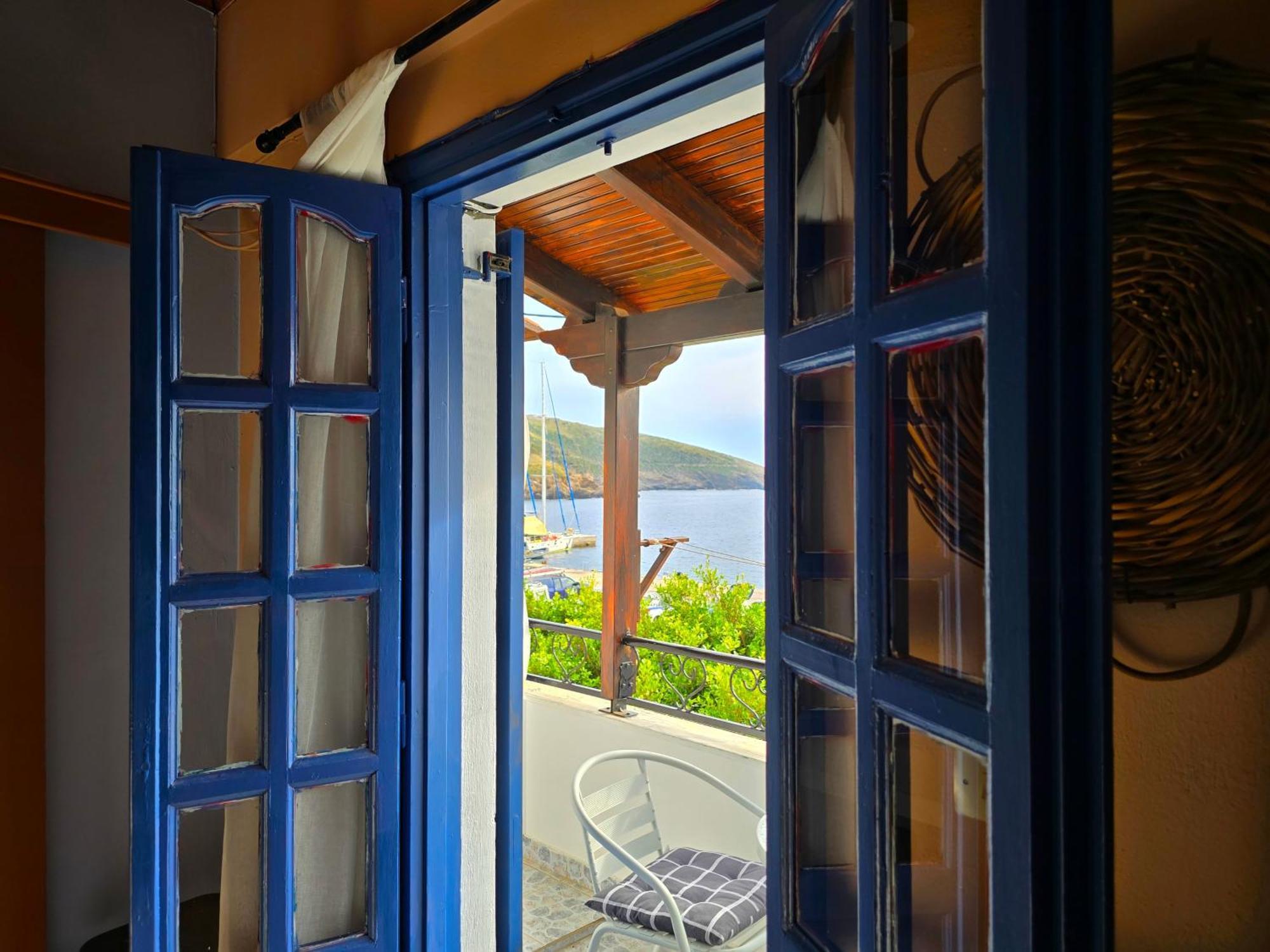 Aglaia Studios Fournoi Exterior photo