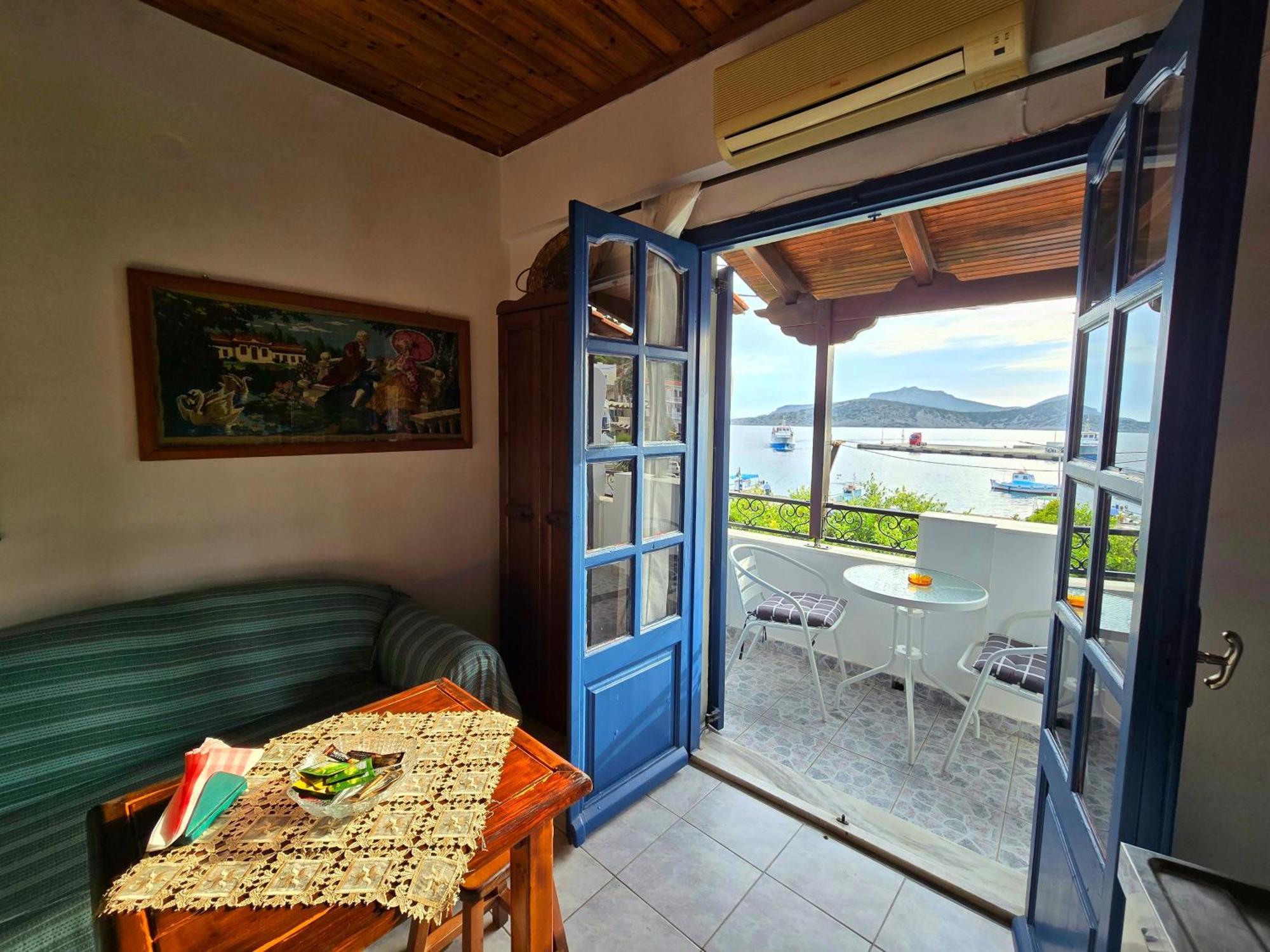 Aglaia Studios Fournoi Exterior photo