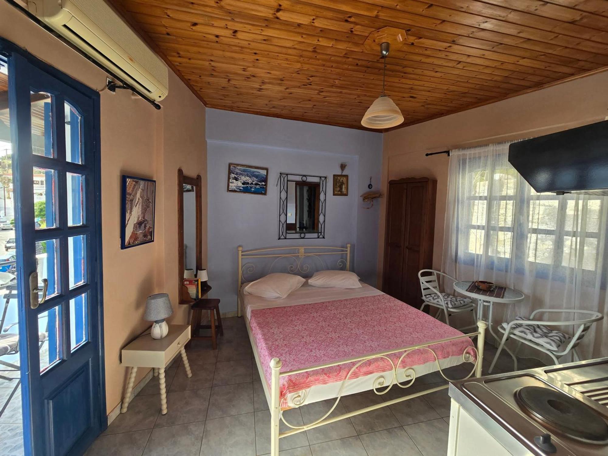 Aglaia Studios Fournoi Exterior photo