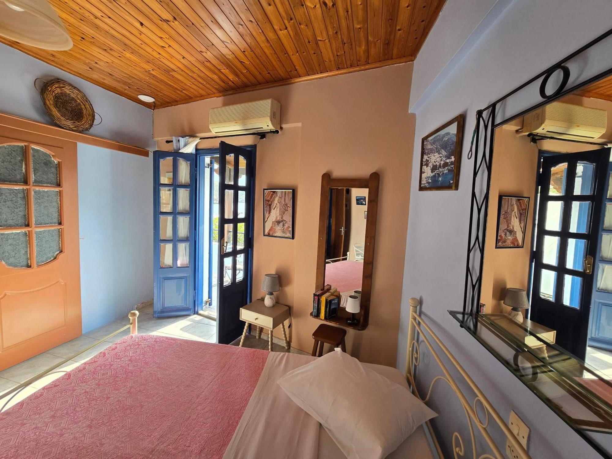 Aglaia Studios Fournoi Exterior photo