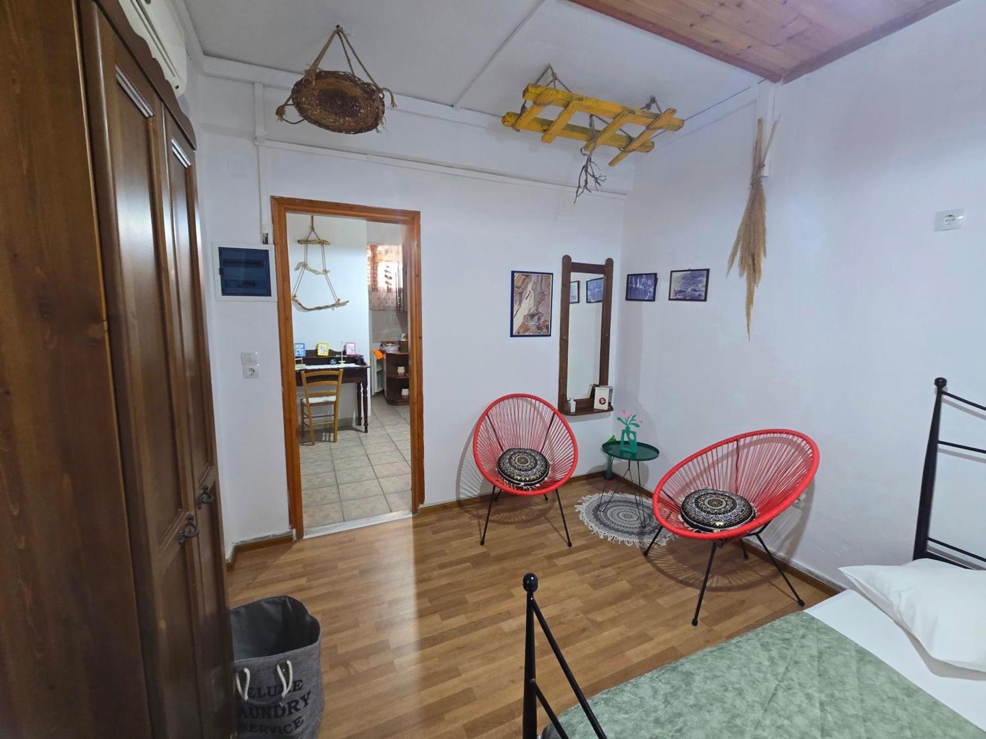 Aglaia Studios Fournoi Exterior photo