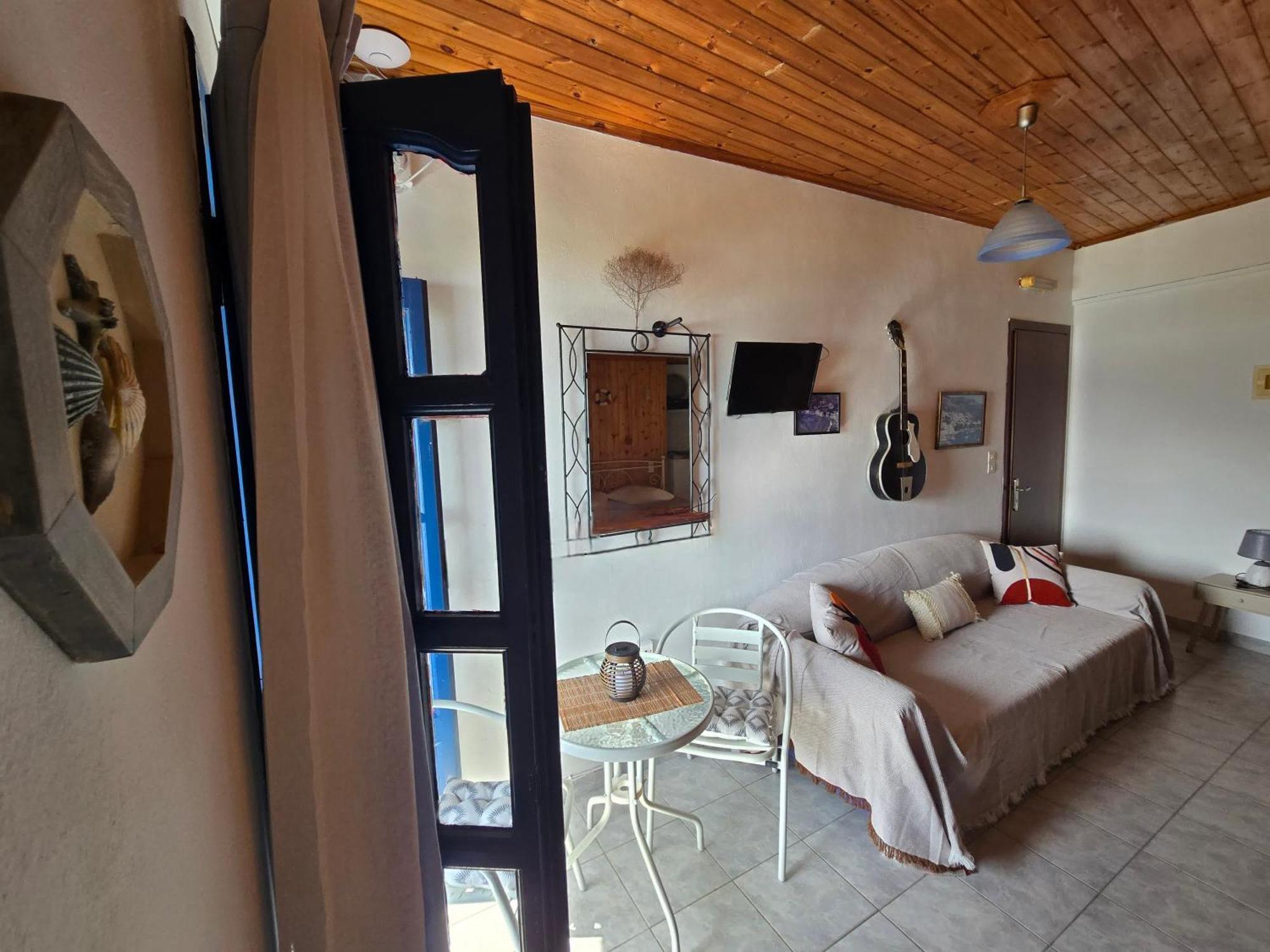 Aglaia Studios Fournoi Exterior photo